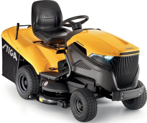 Stiga Rasentraktor Estate 7102 W