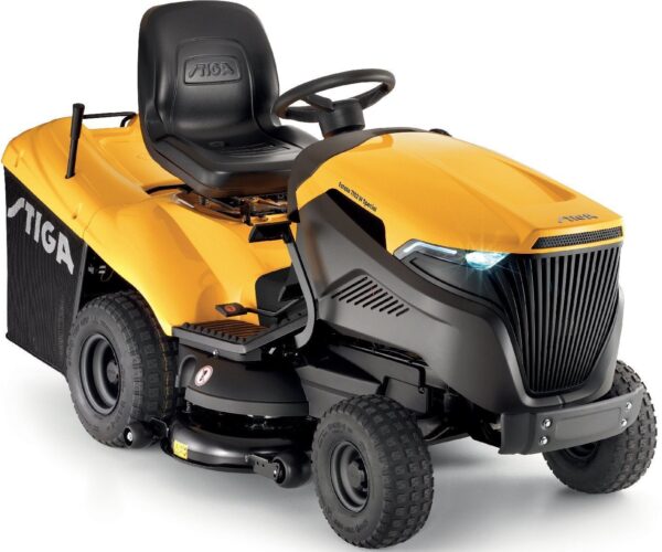 Stiga Rasentraktor Estate 7102 W Special HONDA