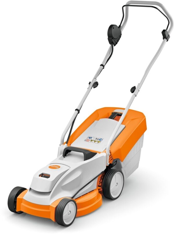 STIHL Akku-Rasenmäher RMA 235 Set mit Akku AK 20 und Ladegerät AL 101