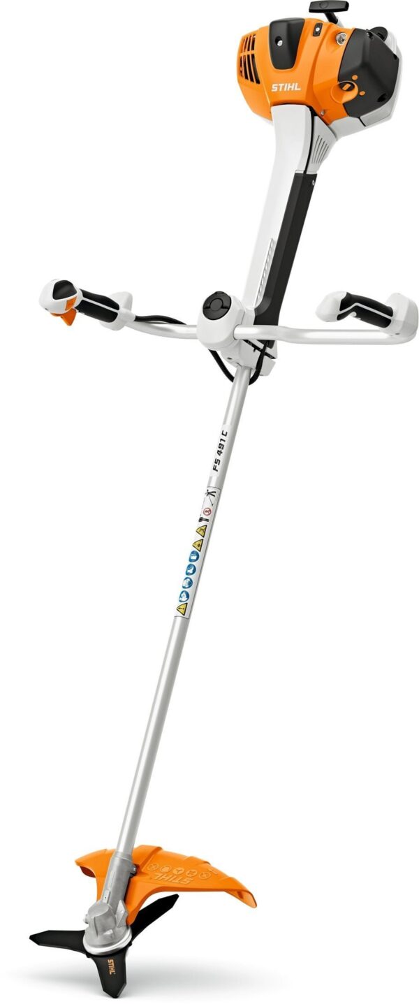 STIHL Benzin-Freischneider FS 491 C-EM / BC 300-3