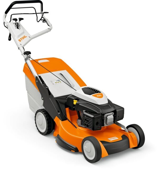 STIHL Benzin-Rasenmäher RM 655 VS