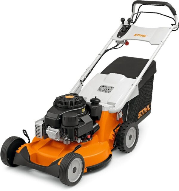 STIHL Benzin-Rasenmäher RM 756 YS