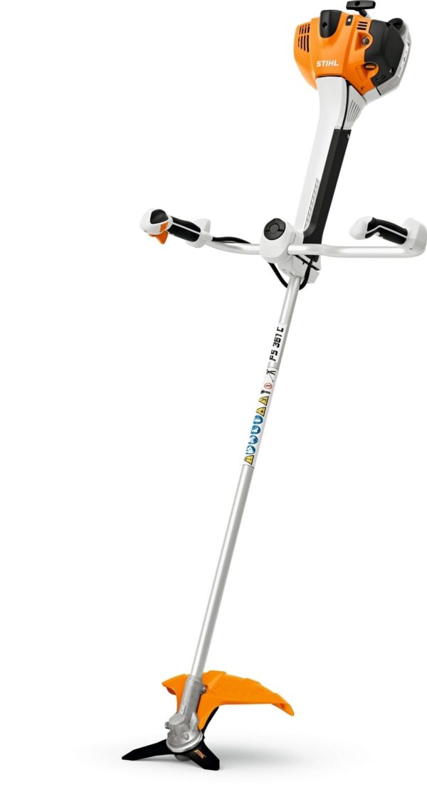 STIHL Freischneider FS 361 C-EM, mit Universalgurt ADVANCE PLUS