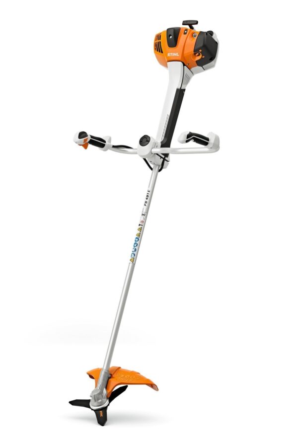 STIHL Freischneider FS 491 C-EM L / BC 300-3