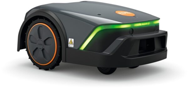 STIHL kabelgeführter Mähroboter iMOW 4 EVO - für mittlere Rasenflächen