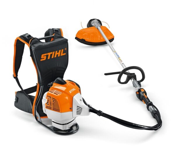 STIHL Rückentragbare Benzin-Motorsense FR 460 TC-EFM