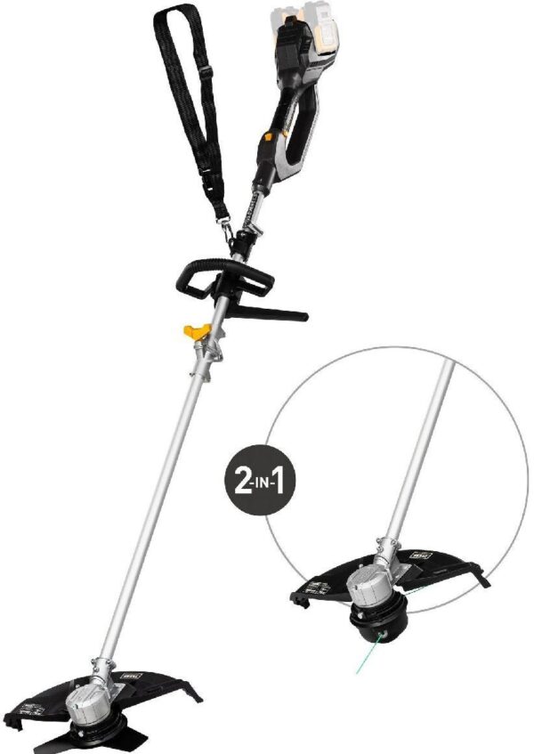 Texas Akku-Rasentrimmer BCX2020 - ohne Akku und Ladegerät