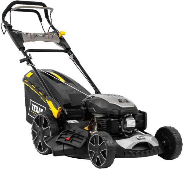 Texas Benzin-Rasenmäher mit Radantrieb Razor 5121TR/W