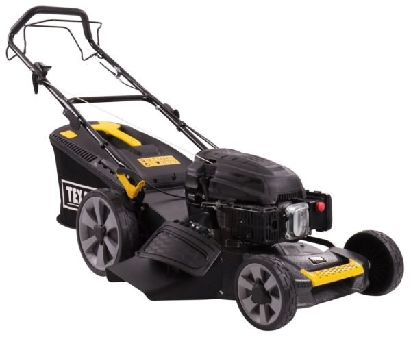 Texas Benzin-Rasenmäher mit Radantrieb WLA 5321TR/W - mit ALU Gehäuse