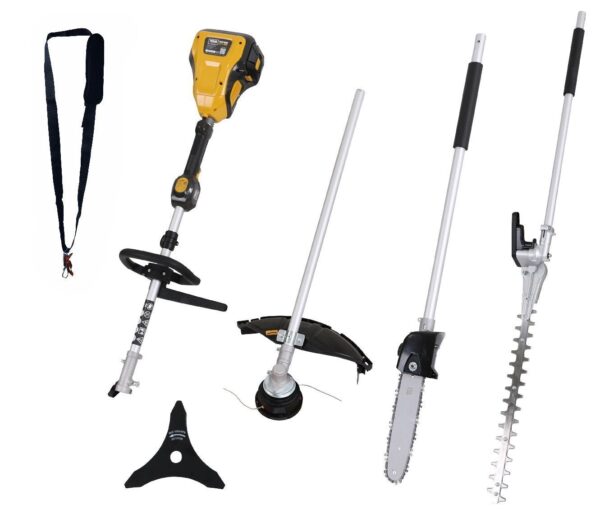 Texas Li-Ion Akku Kombi-System BMZ 5800 - ohne Akku und Ladegerät