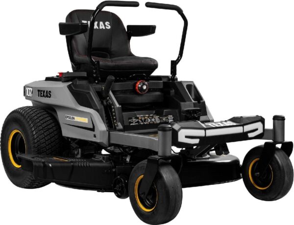 Texas Null-Wendekreis Akku Mäher Epsilon ZT10700Li