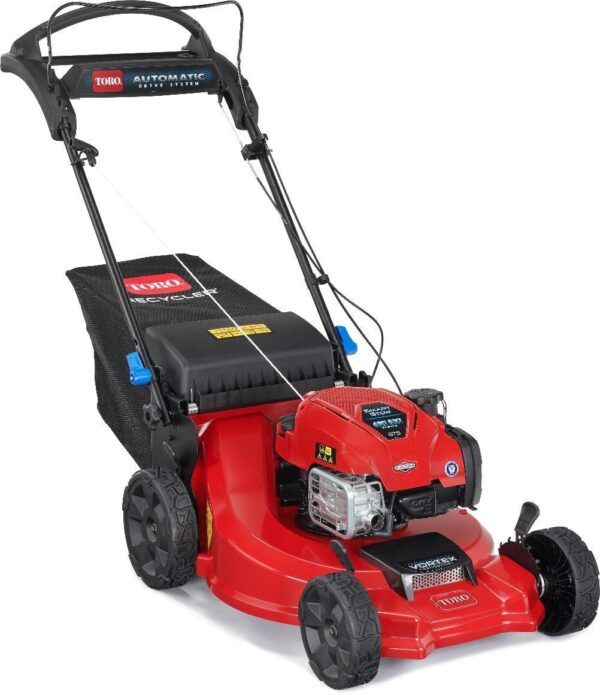 Toro Benzin-Rasenmäher mit Radantrieb Super Recycler 53 cm 21693