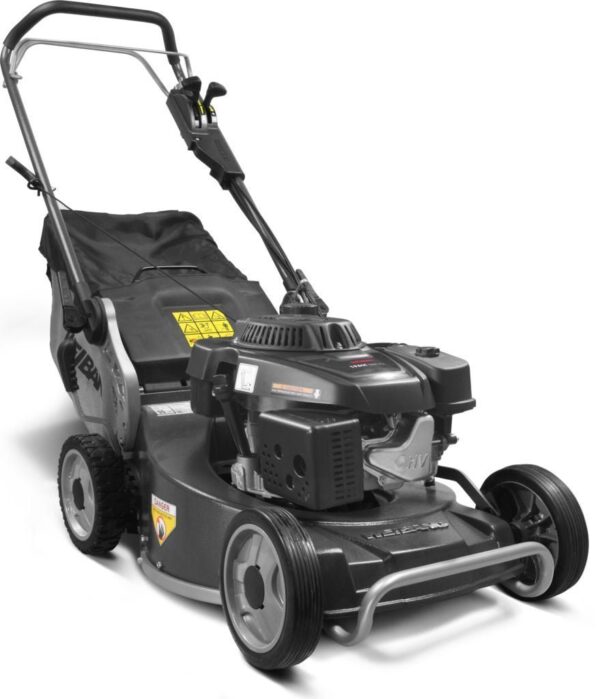 Weibang Benzin-Rasenmäher mit Radantrieb WB 487 SC V AL